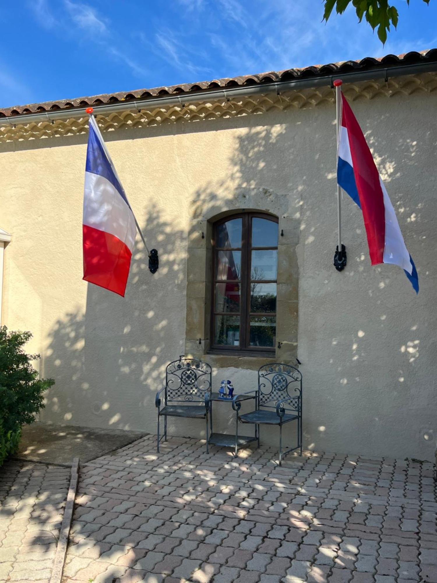 Gite 4, Domaine Logis Gascogne Saint-Justin  Eksteriør bilde