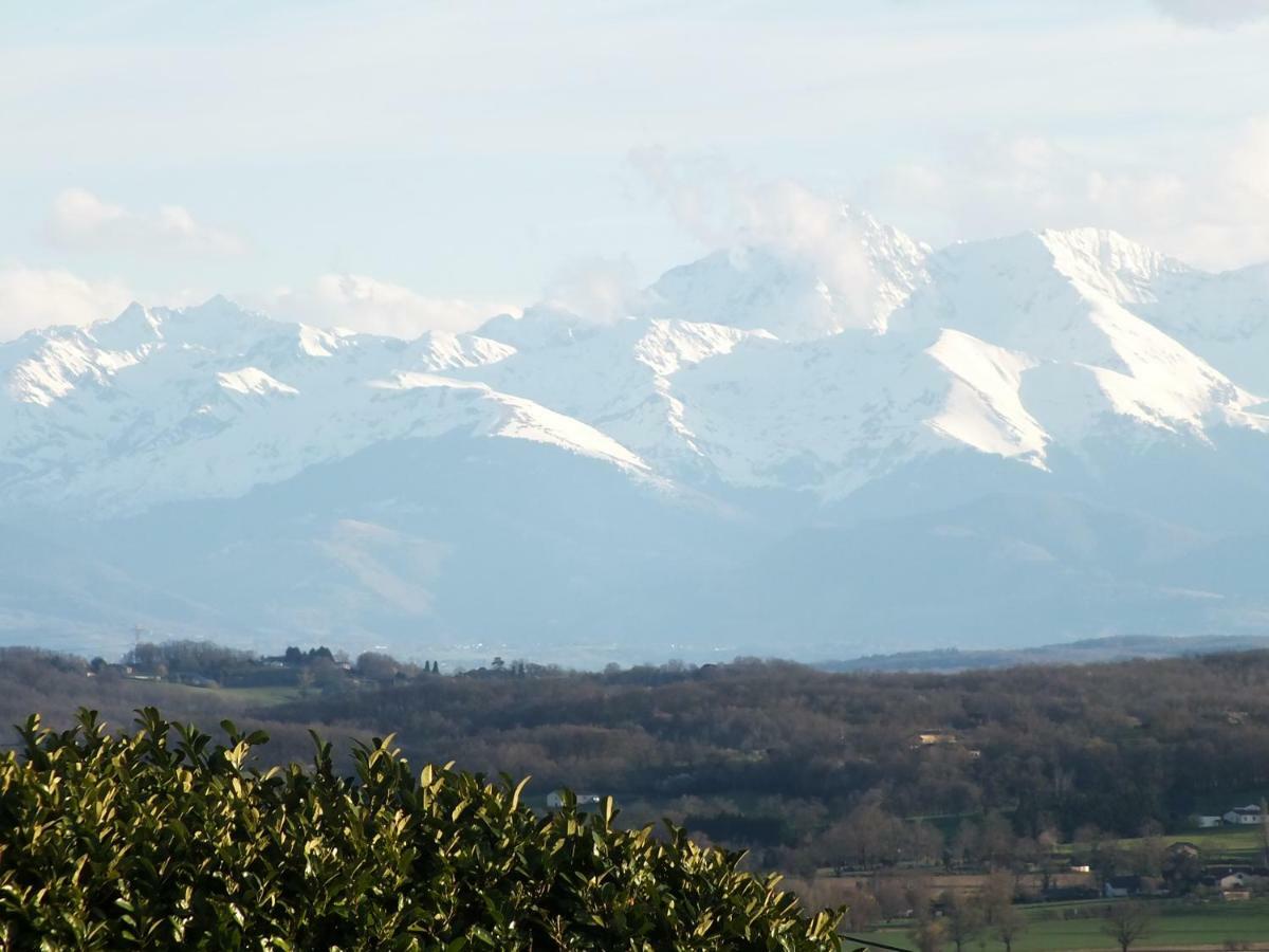 Gite 4, Domaine Logis Gascogne Saint-Justin  Eksteriør bilde