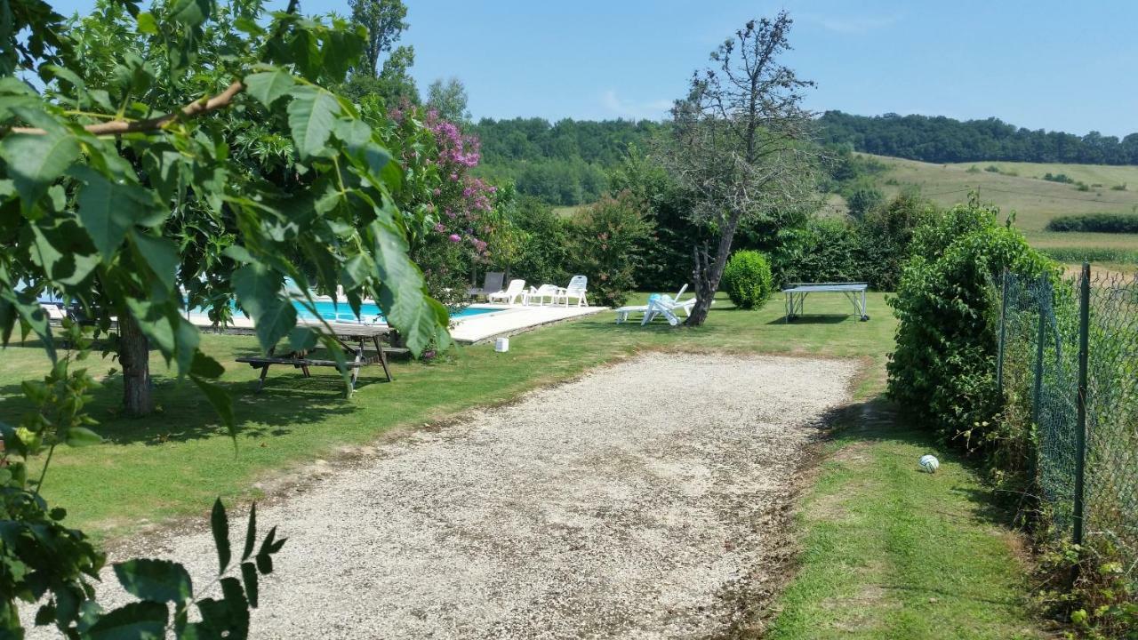 Gite 4, Domaine Logis Gascogne Saint-Justin  Eksteriør bilde